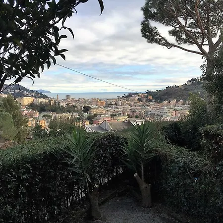 Casa Randa Lägenhet Rapallo
