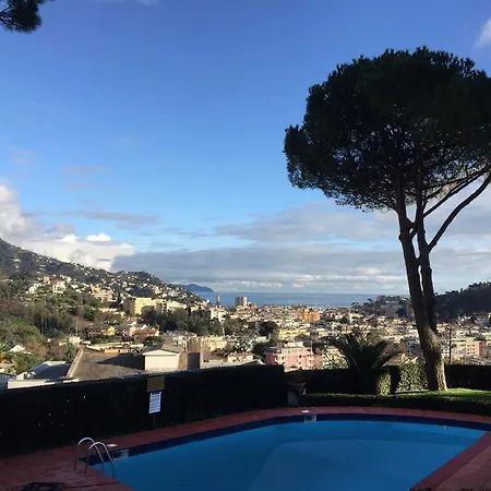 Casa Randa Lägenhet *