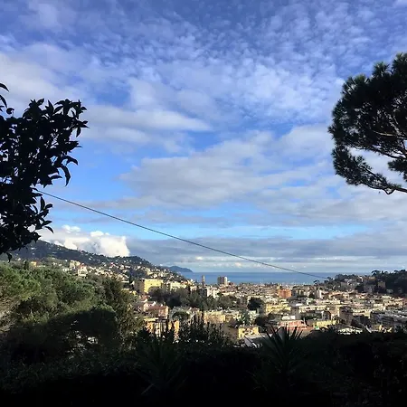 Lägenhet Casa Randa Rapallo